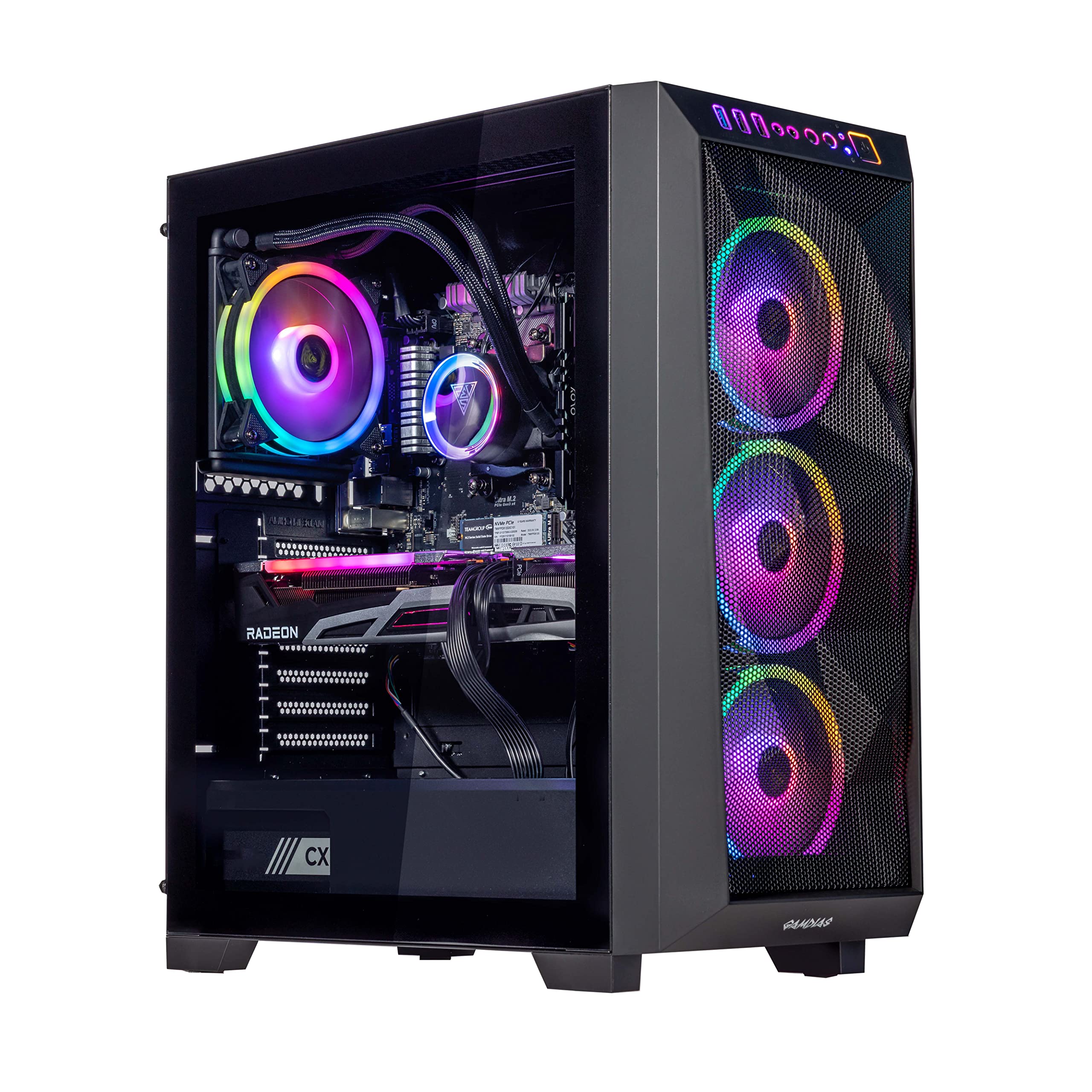 Amazon.co.jp: Velztorm Pilum CTO パワフルゲーミングデスクトップPC 