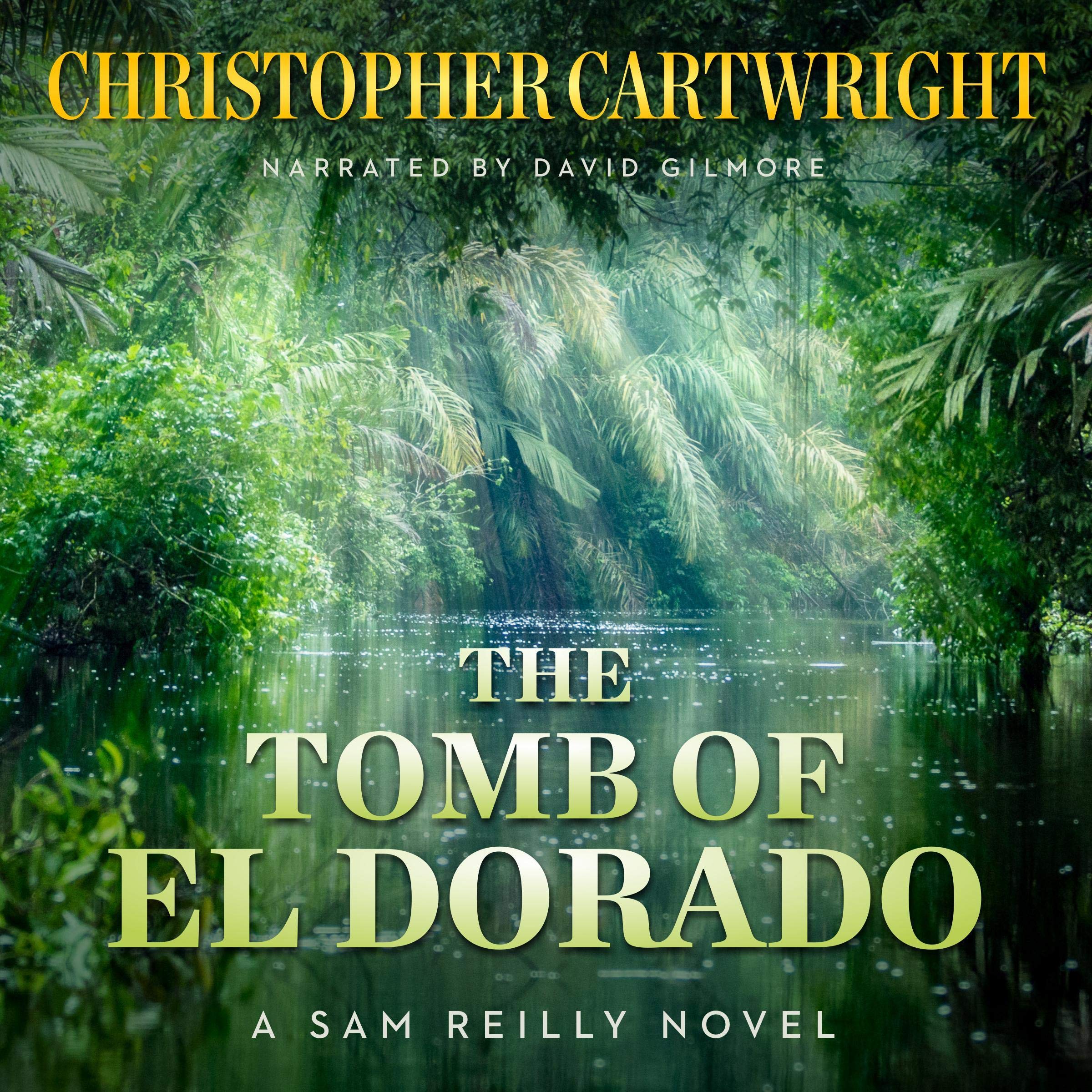 Cover art for The Tomb of El Dorado