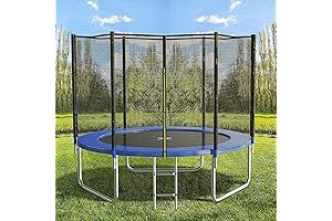 AOTOB: The Ultimate Outdoor Trampoline Experience for Kids Aged 5-12