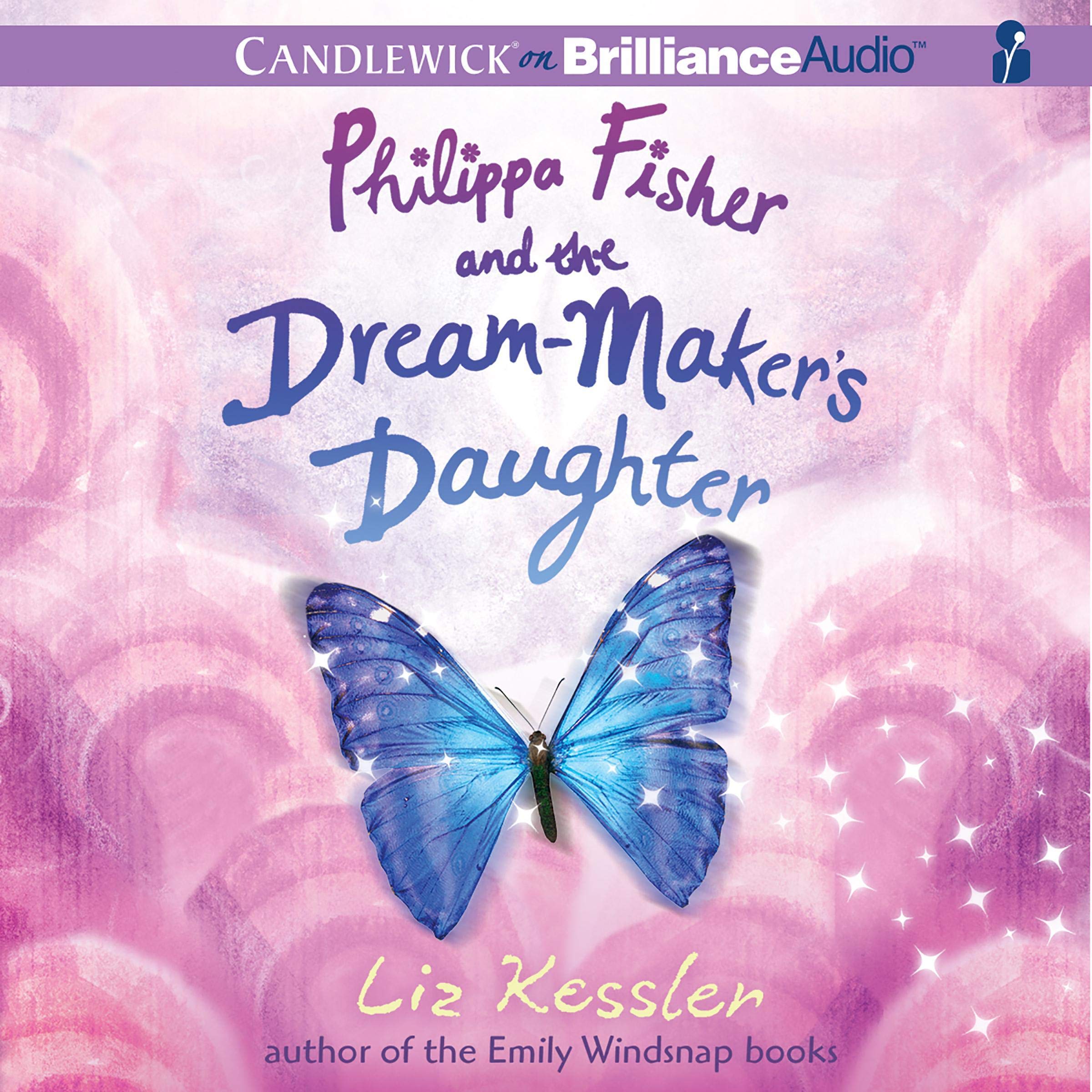 Cover art for Philippa Fisher and the Dream-Maker's Daughter