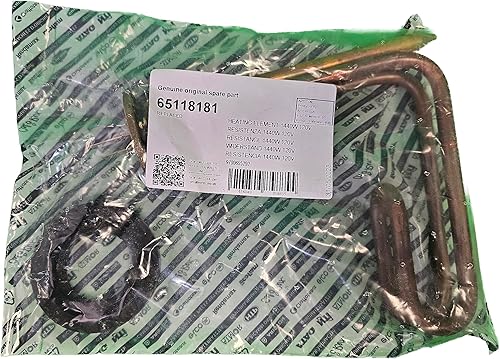 Miniatura 3 de Ariston Andris RS Elemento calefactor (solo 2.5 galones) - Pieza de repuesto #65118181