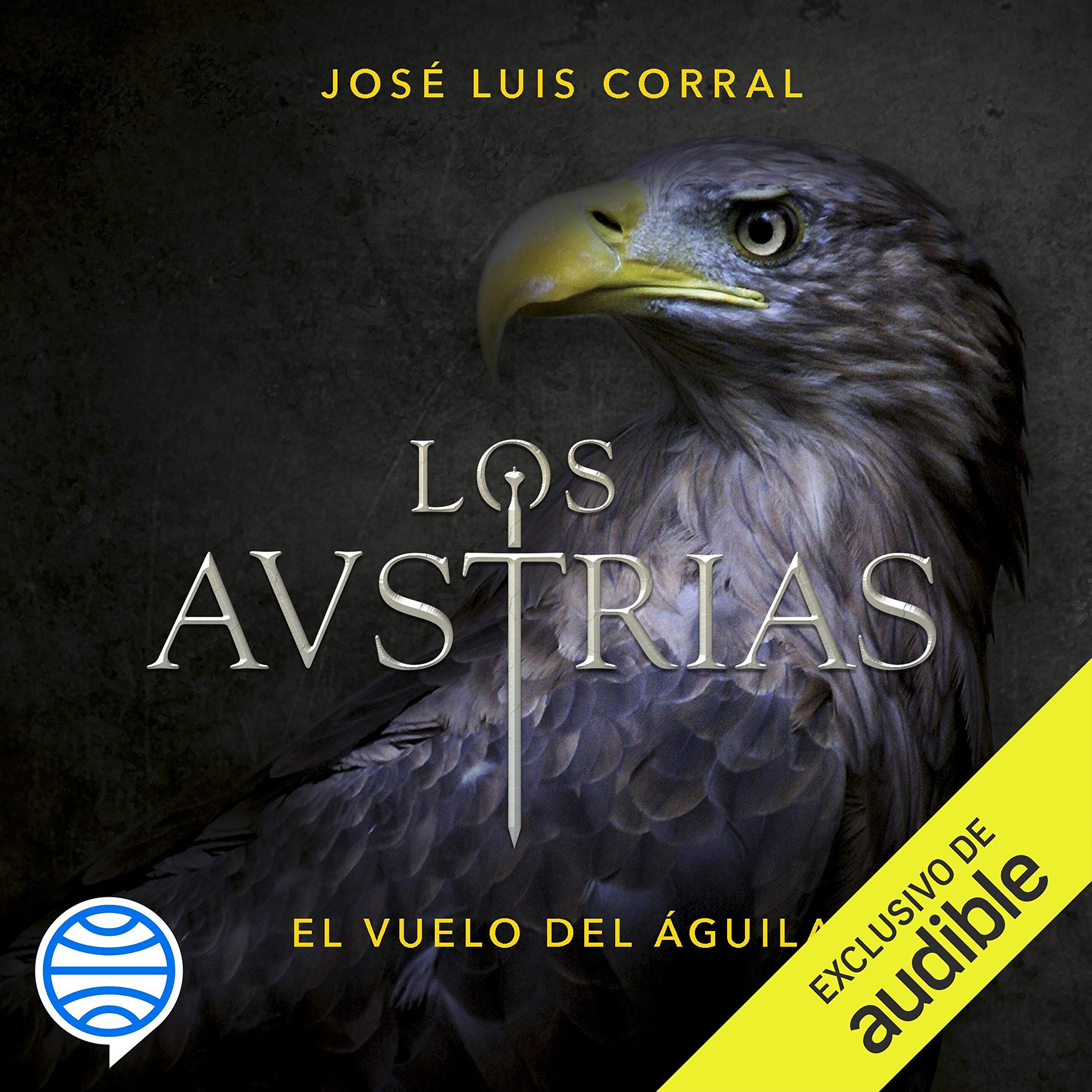 Cover art for Los Austrias [The Austrias]