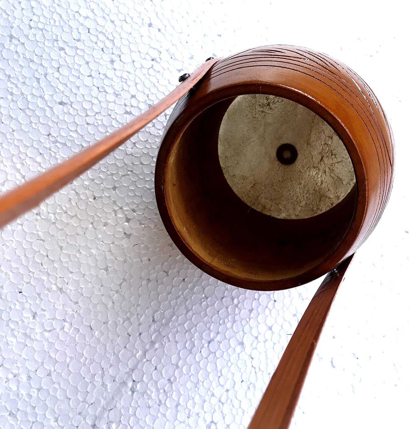 Original 1 Stringed Gopichand or ektara Folk Musical Instrument