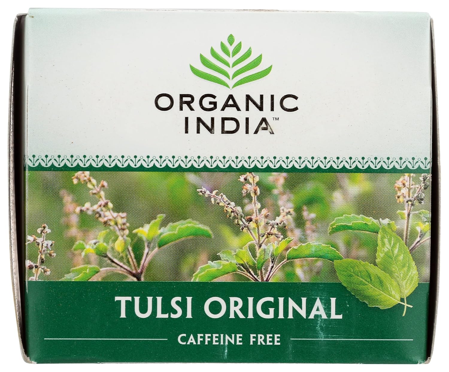 Organic India Tulsi, Original, 18 Count Box