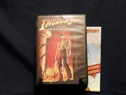 Miniatura 6 de Indiana Jones The Adventure Collection (Special Editions of Indiana Jones and the Raiders of the Lost Ark Indiana Jones and the Temple of Doom