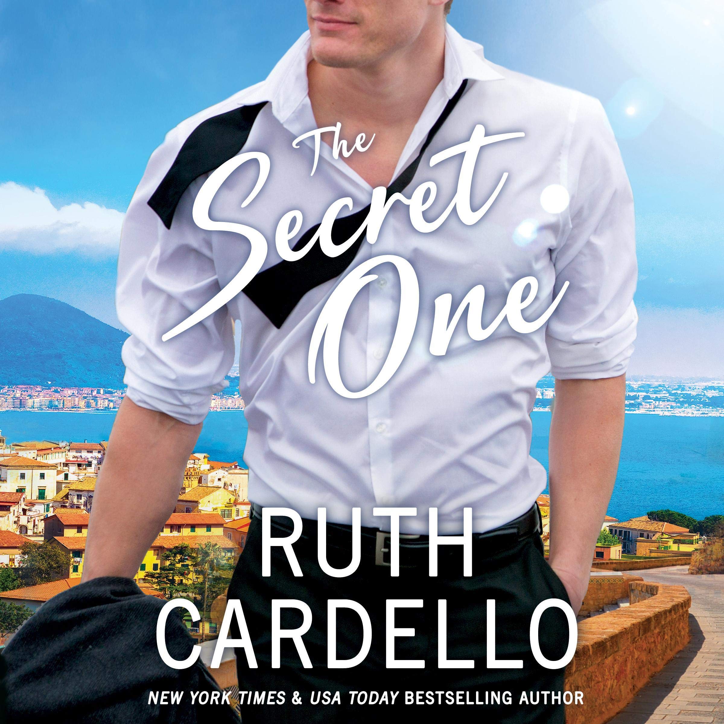 Cover art for The Secret One
