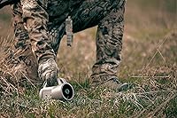Vista 5 de FOXPRO Prowler American Made Electronic Predator Call Operado a distancia y programable Coyote, Fox, Crow, Hog Call para caza