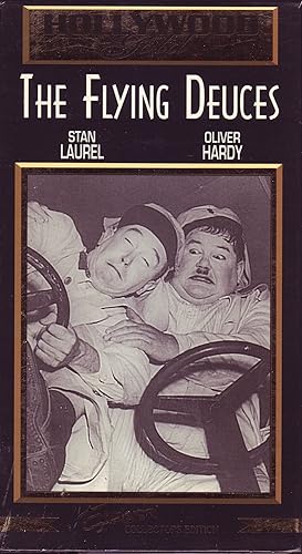The Flying Deuces starring Laurel & Hardy