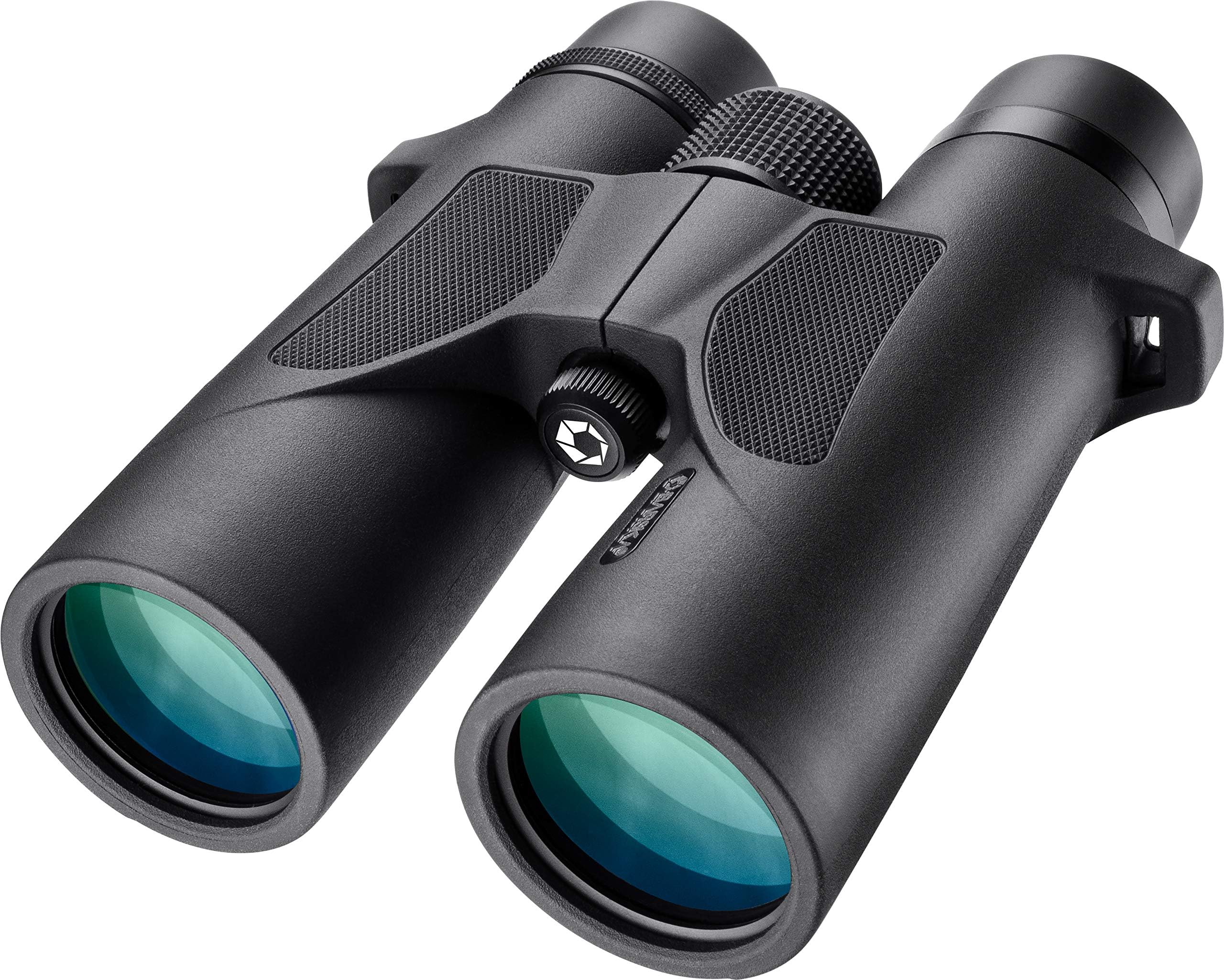 BarskaAB12772 Level HD Waterproof Binoculars 10x42, Black