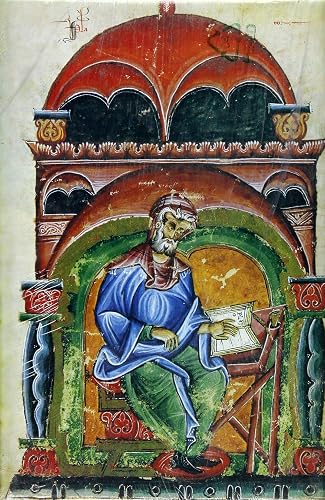 Medicina Antiqua: Codex Vindobonensis 93 - Vienna, Osterreichische, Nationalbibliothek: No. 4 (Manuscripts in Miniature S.)