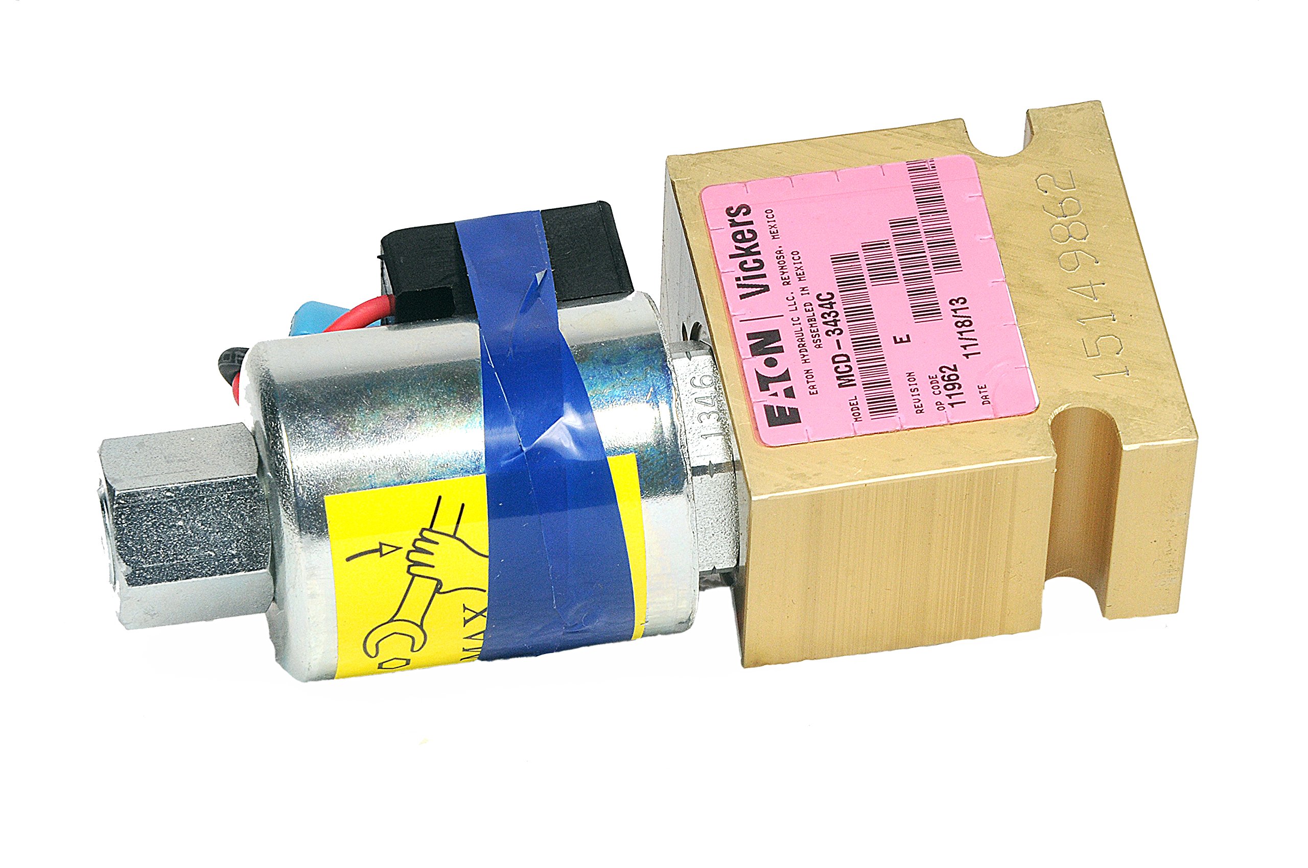 Amazon.com: GM Genuine Parts 15149862 Parking Brake Pressure  