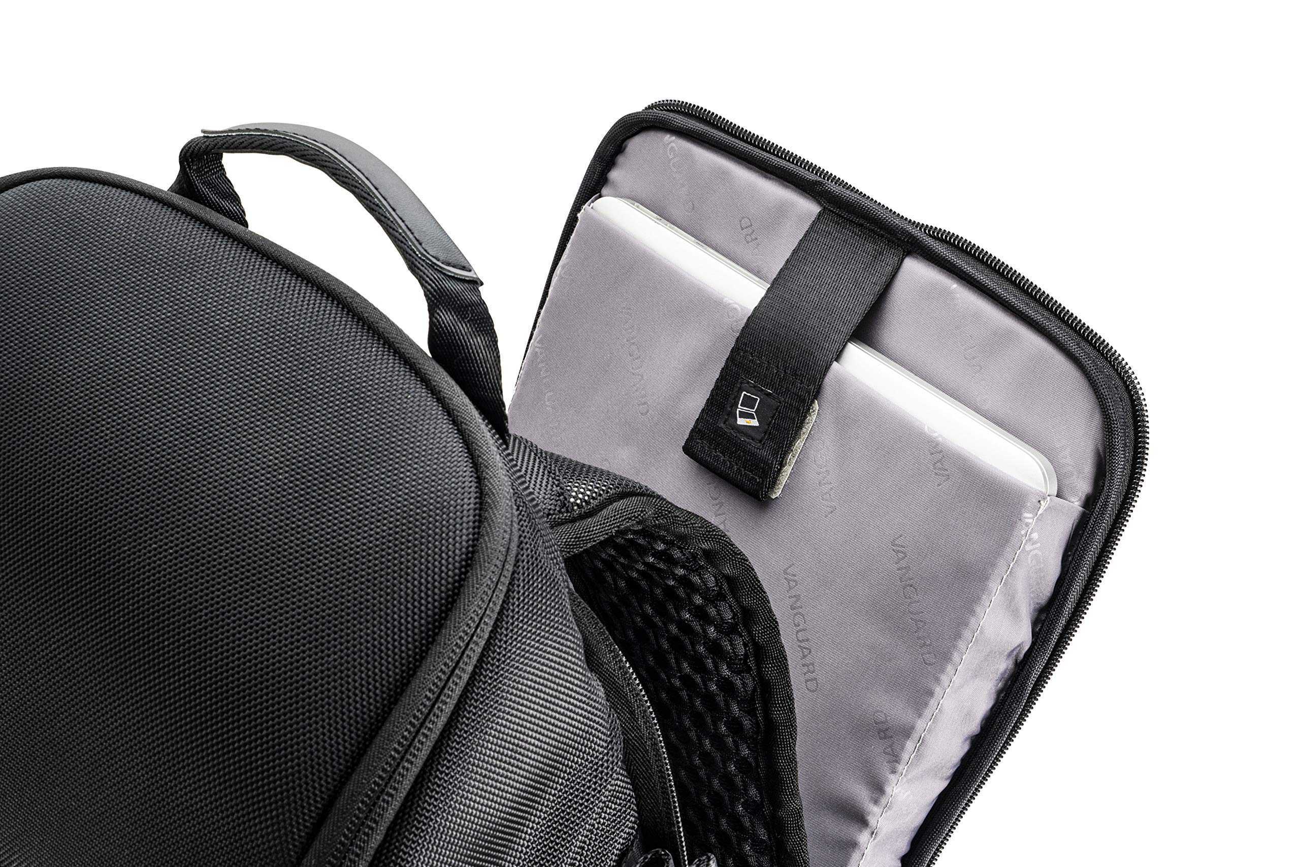 Vanguard Veo Select 46BR BK - Rucksack für Fotoequipment – Bild 7