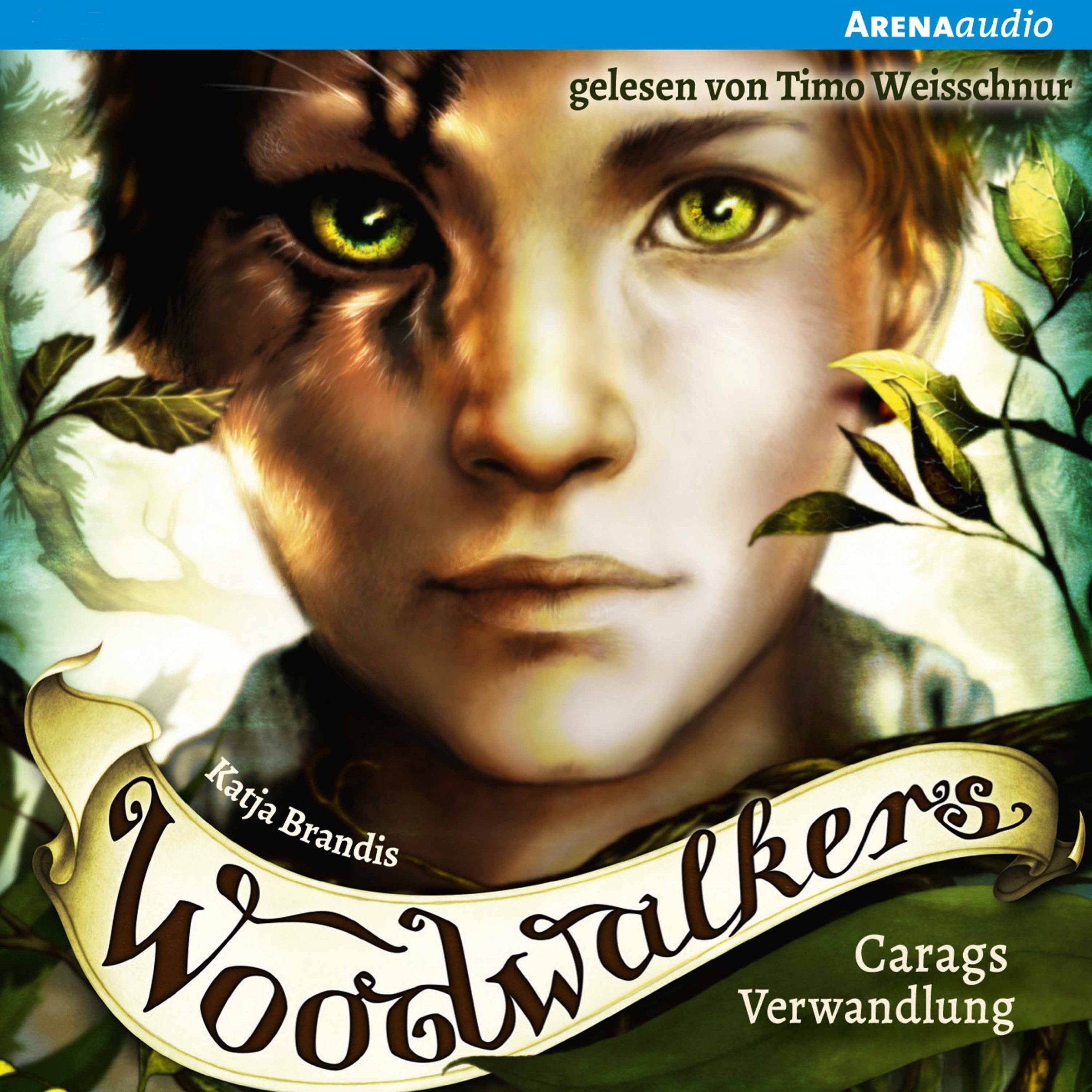 Carags Verwandlung: Woodwalkers 1