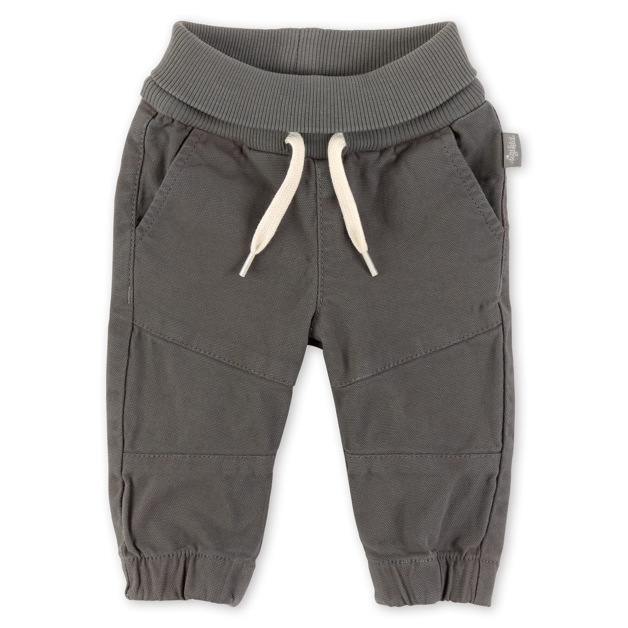 Sigikid Baby - Jungen Baby- und Kleinkind-Ausstattung Sigikid - Baby Jungs Hose aus Bio-Baumwolle