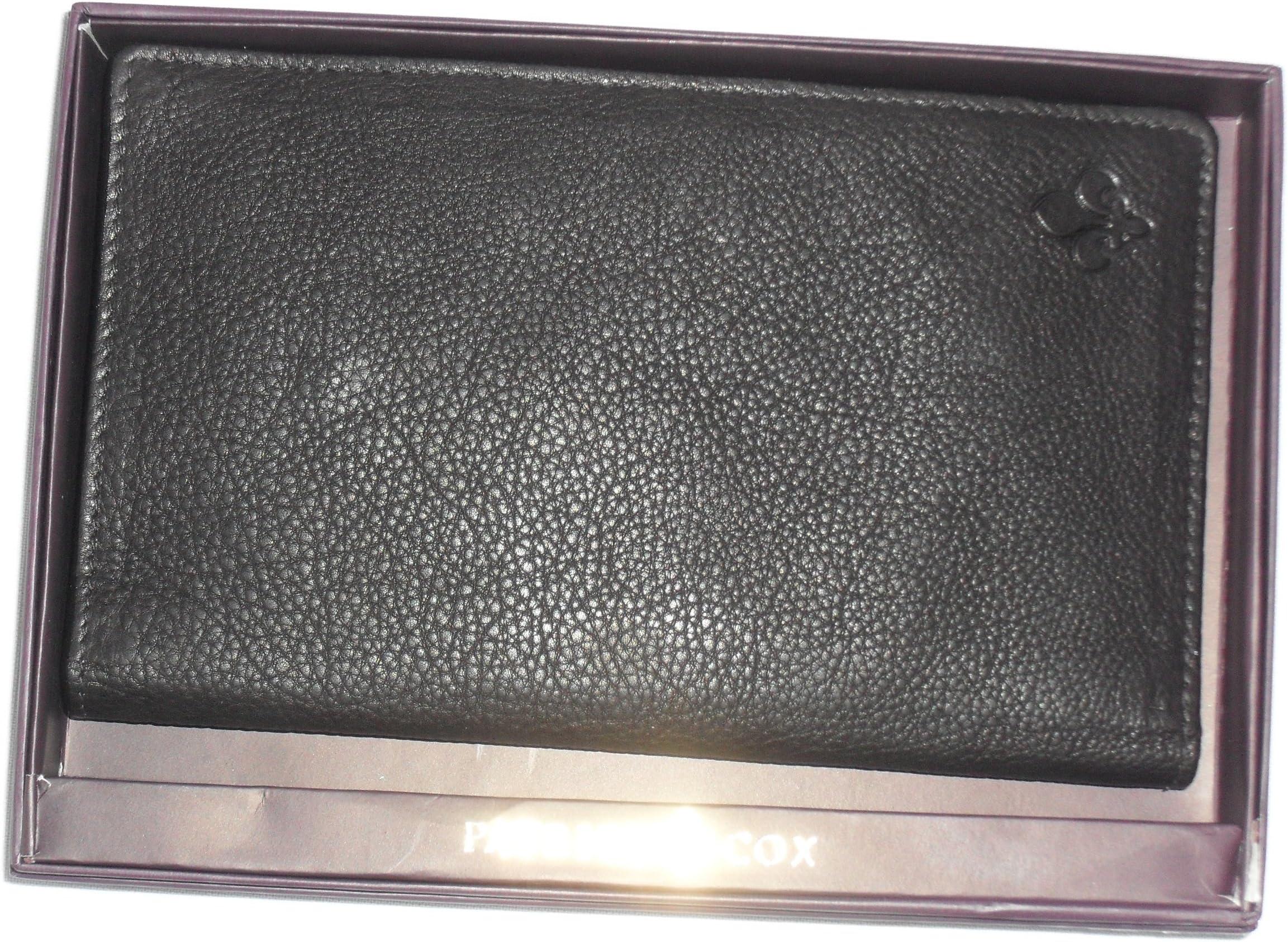Patrick Cox Buttersoft Leather Men's Pocket Wallet. Brand New In Box. RRP £120