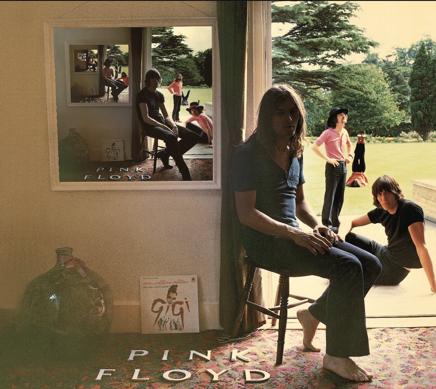 Ummagumma