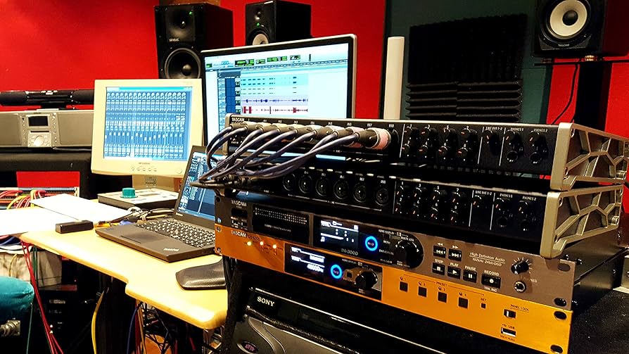 Amazon.co.jp: TASCAM オーディオMIDIインターフェース Ultra-HDDA Amazon.co.jp: TASCAM オーディオMIDIインターフェース Ultra-HDDA