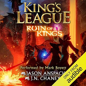 Ruin of Kings Audiobook by JN Chaney episode artwork