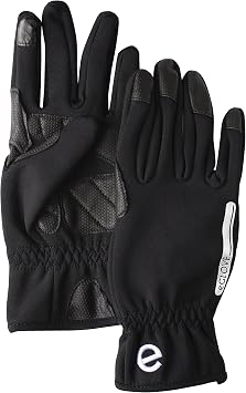 eGlove eBike GelPro Touch Screen Cycling Gloves