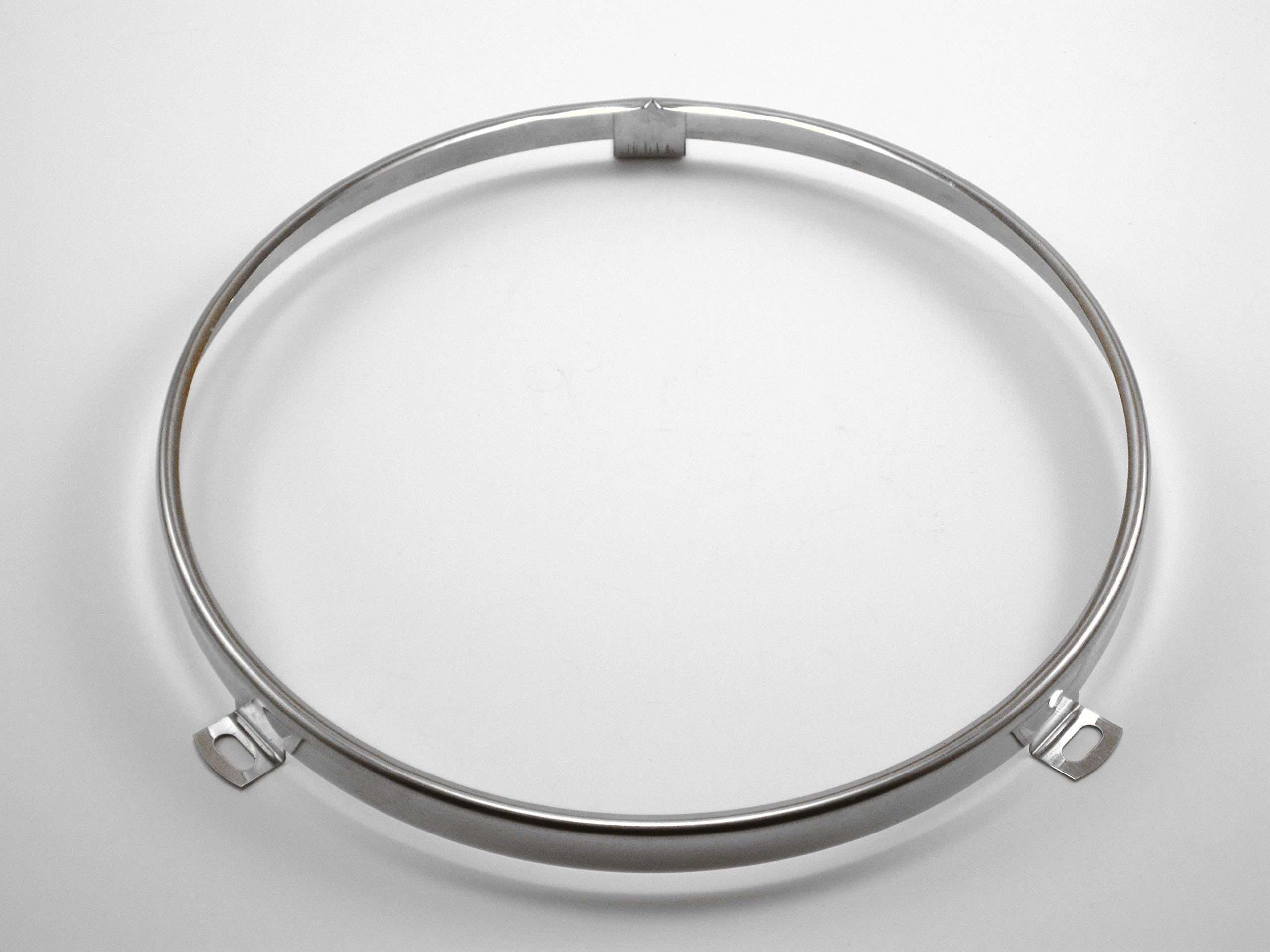 classicimports240z 7" Headlight Headlamp Ring Retainer for Datsun 240z 260z 280z 280zx