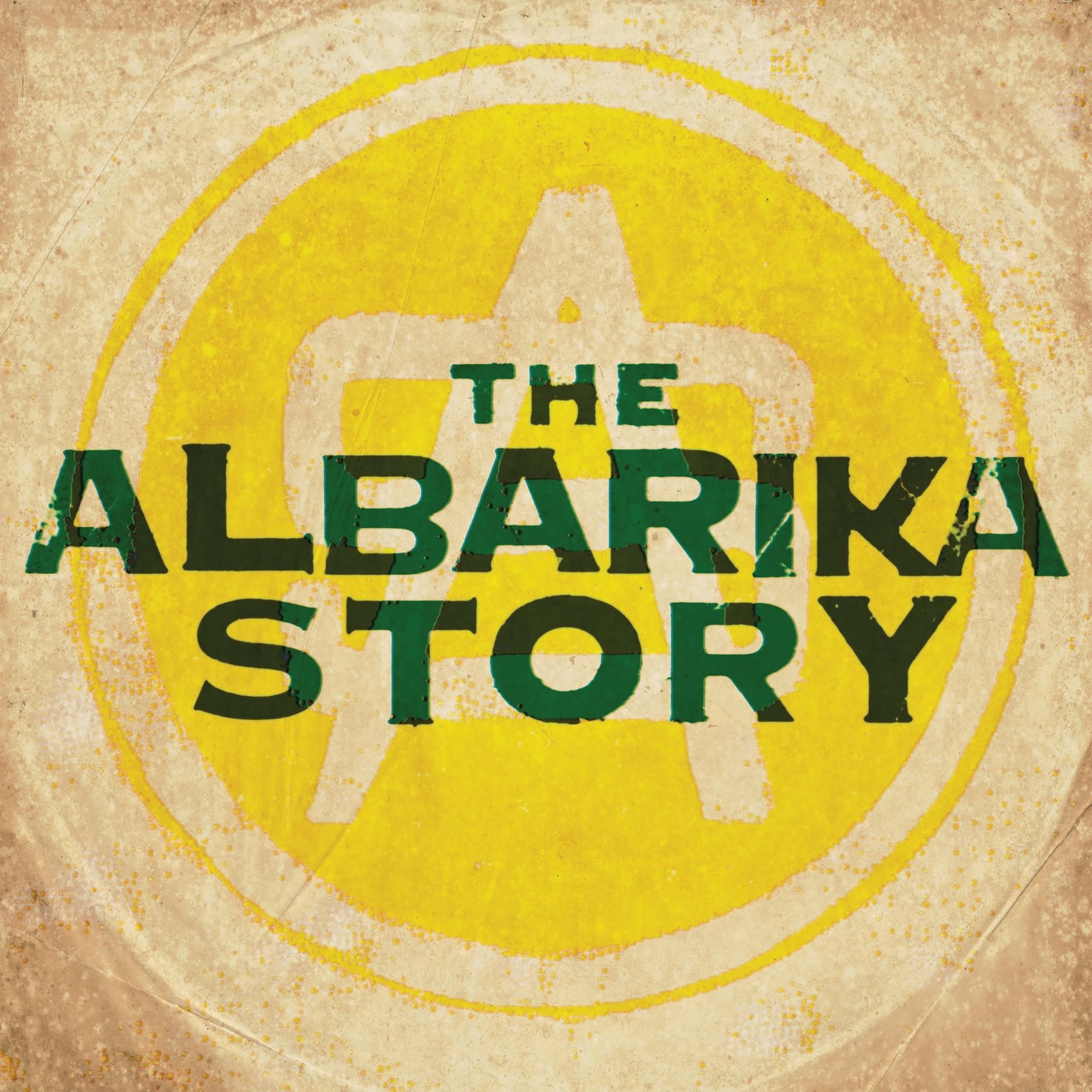 Various Artists Albarika Story (Vol. 1) CD Europe Acid Jazz 2024 in g'fold card