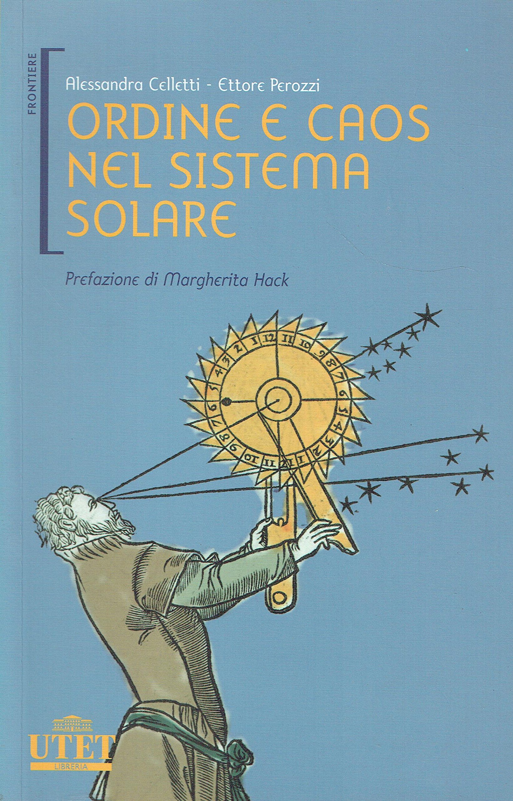 Ordine E Caos Nel Sistema Solare. Ediz. Illustrata - 4