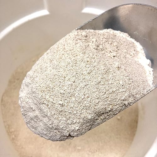 Miniatura 3 de Granite Mill Farms Harina de cebada orgánica germinada, 30 oz