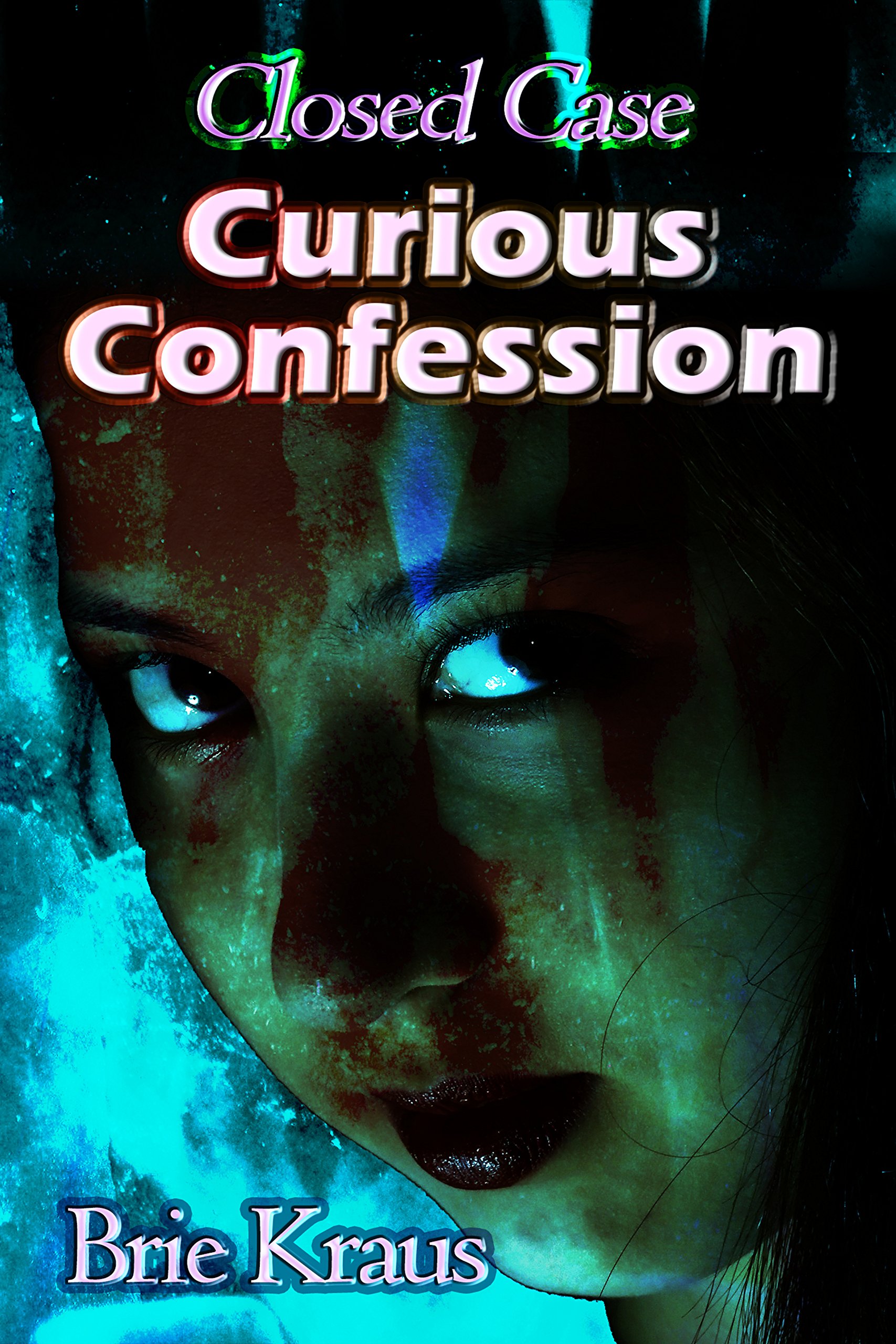 Curious Confession (Closed Case Book 1)