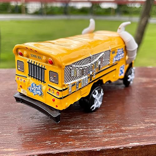 Miniatura 5 de Car Toys Diecast 155 Modelo de metal Vehical The King Toy Car para niños regalo de cumpleaños