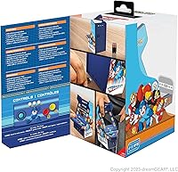 Vista 8 de My Arcade Mega Man Micro Player Pro: Mega Man Retro Games, Titles 1 Through 6, Classic Video