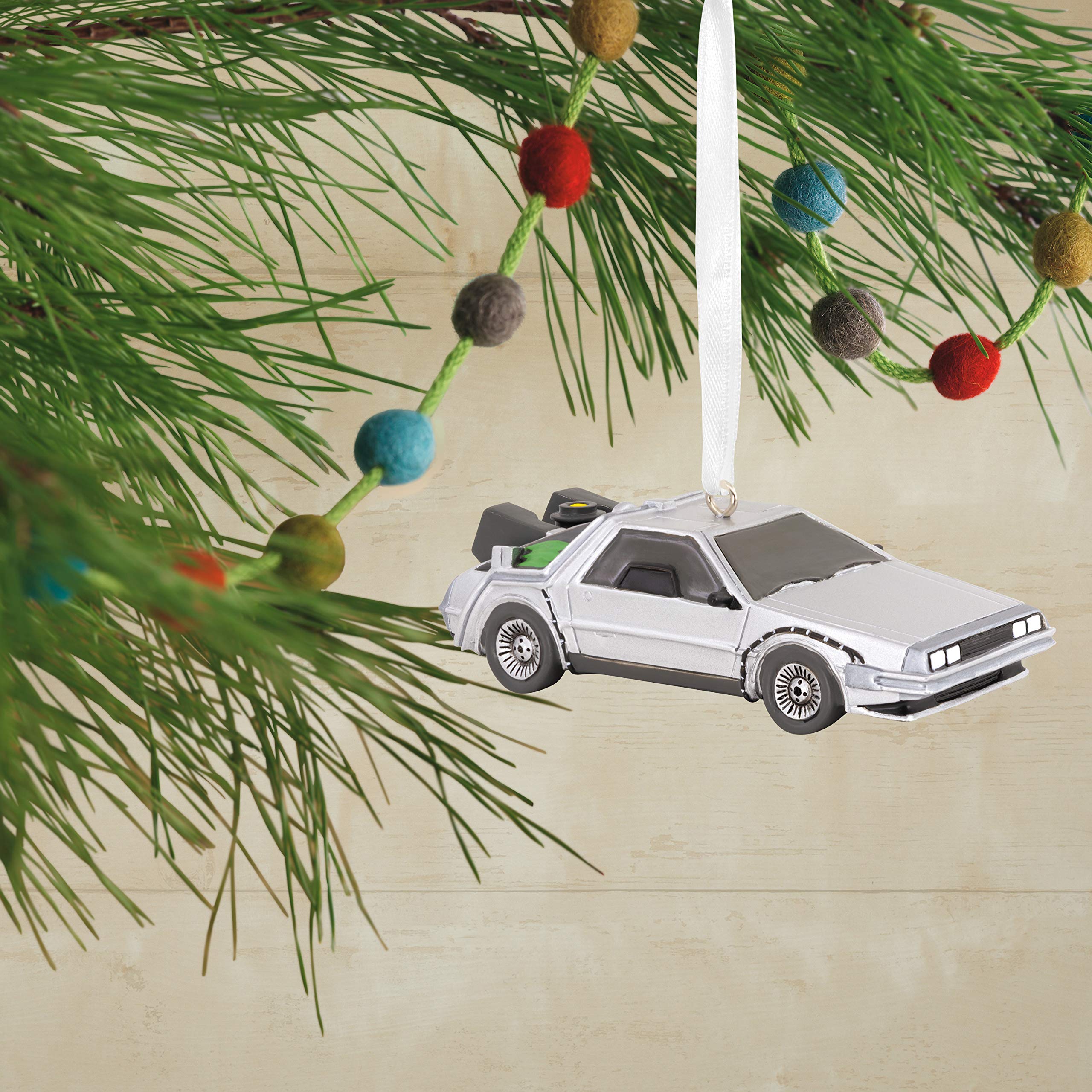 Amazon.co.jp: Hallmark クリスマスオーナメント バック・トゥ・ザ