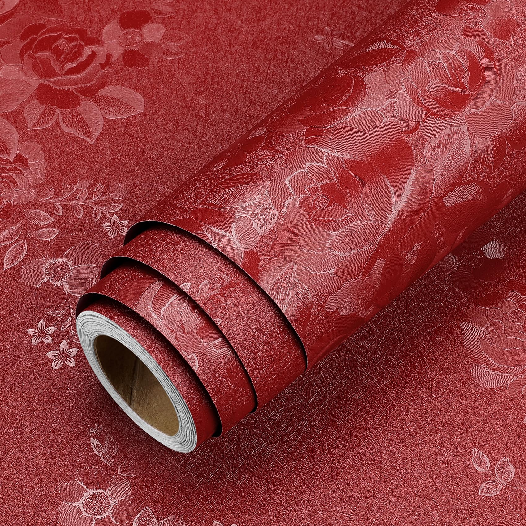 LACHEERY 60cm x 400cm möbelfolie küche hochglanz klebefolie