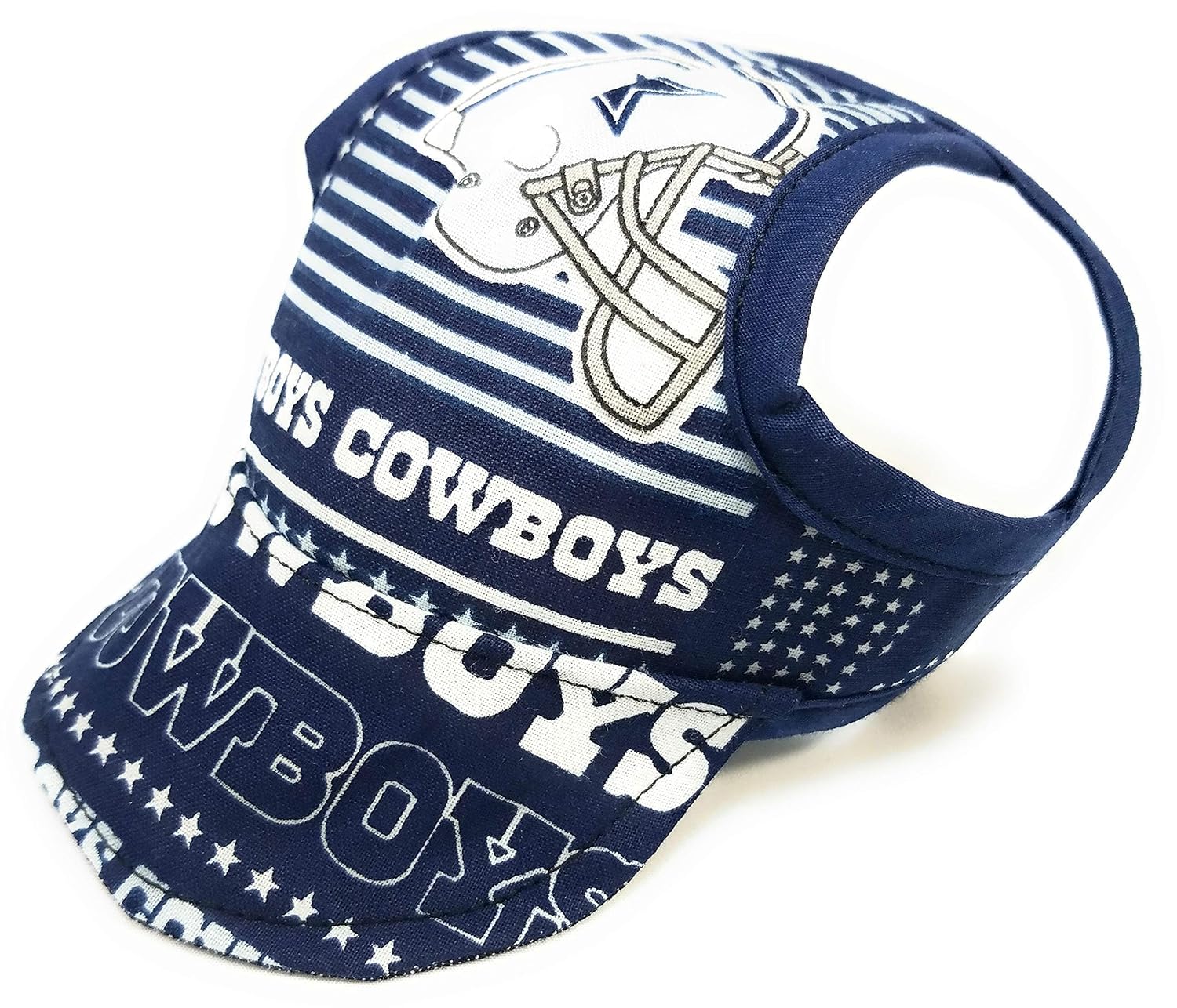 Dallas cowboys dog hat Clearance
