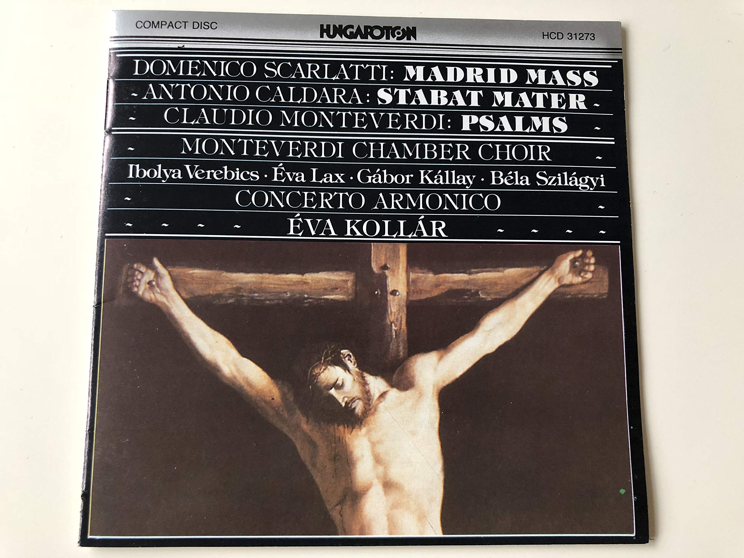 Scarlatti:Madrid Mass [Audio CD]