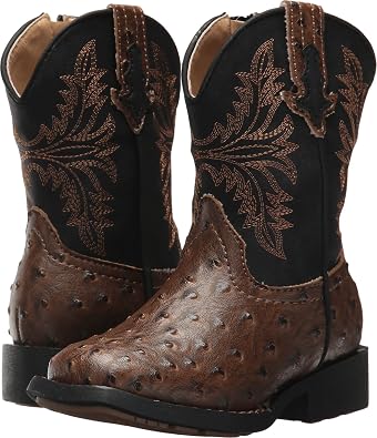 Tin Haul baby-boys Jed | Casual Boots