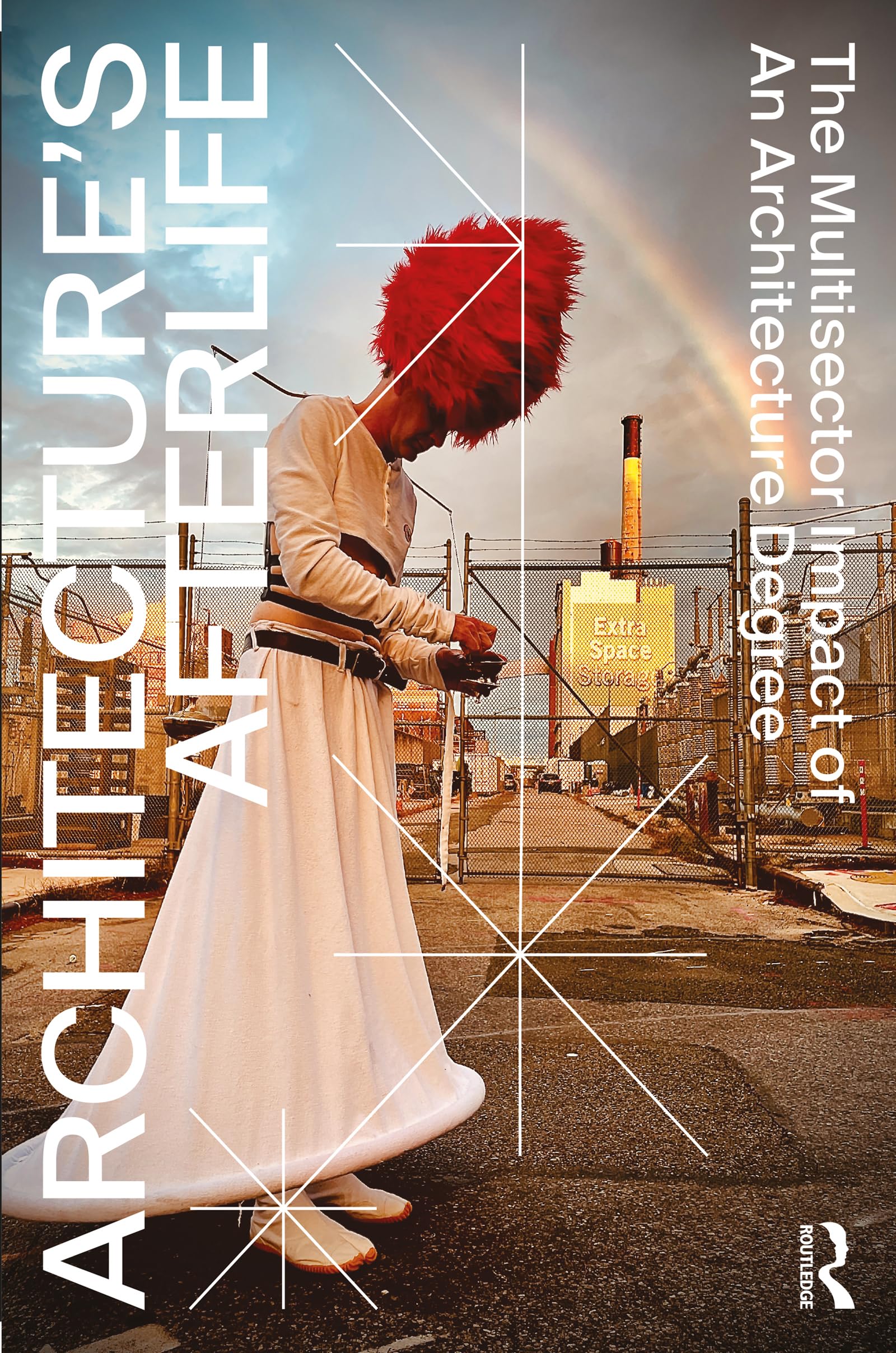 Architecture's Afterlife évitez le chômage après l'école d'architecture avec ce livre
