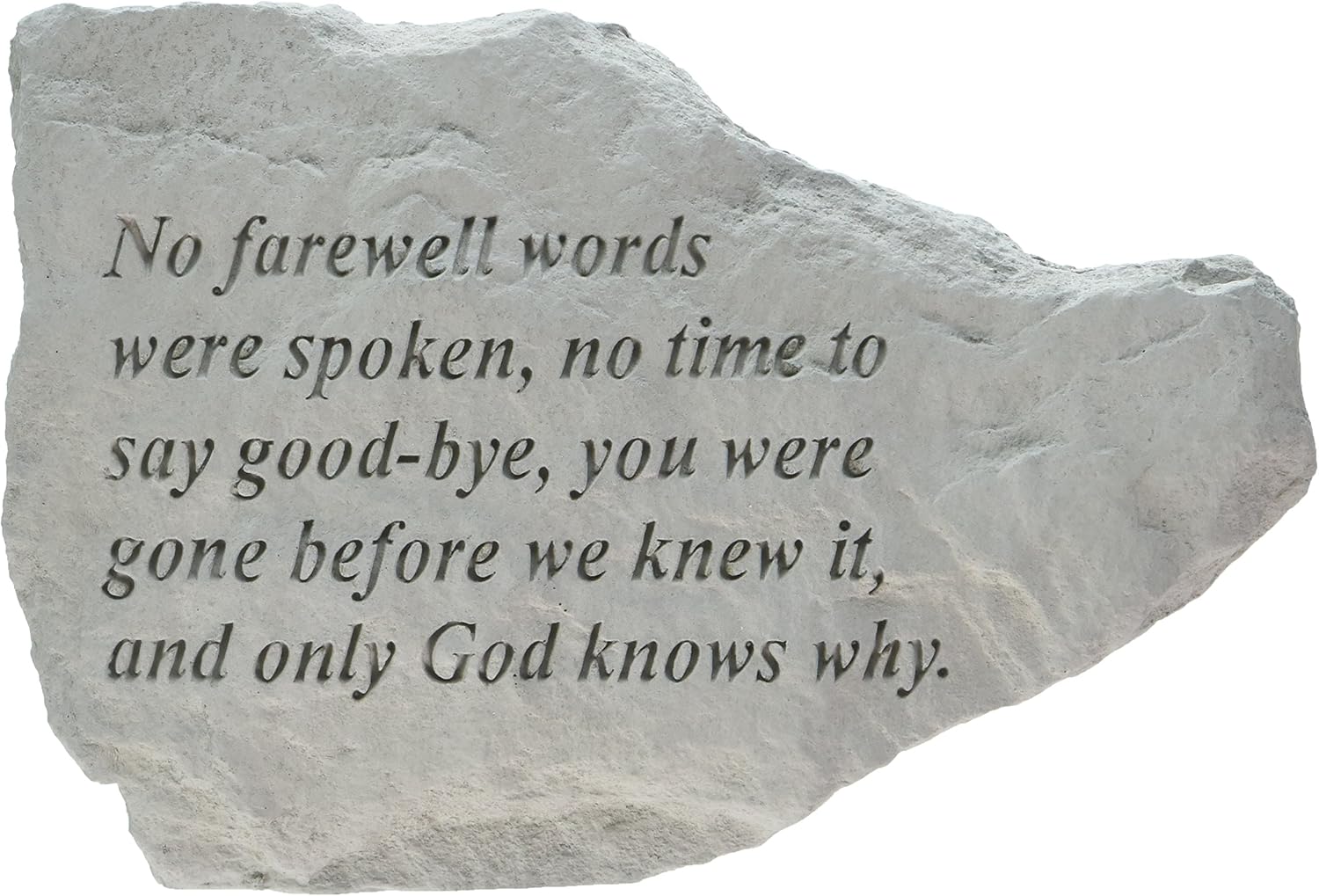 Kay Berry 76420 No Farewell Words were Spoken, Multicolor
