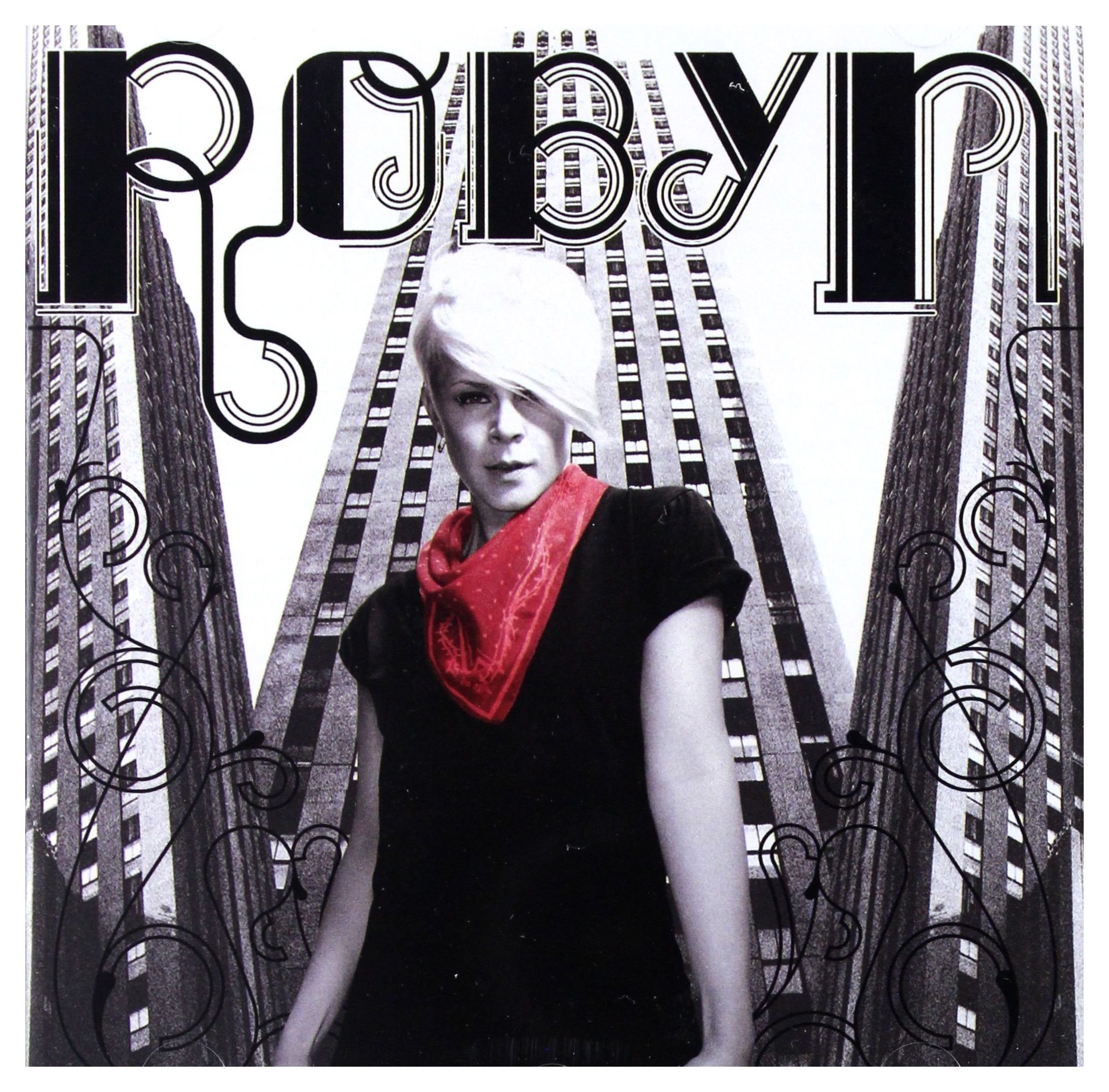 Robyn [Audio CD] Robyn