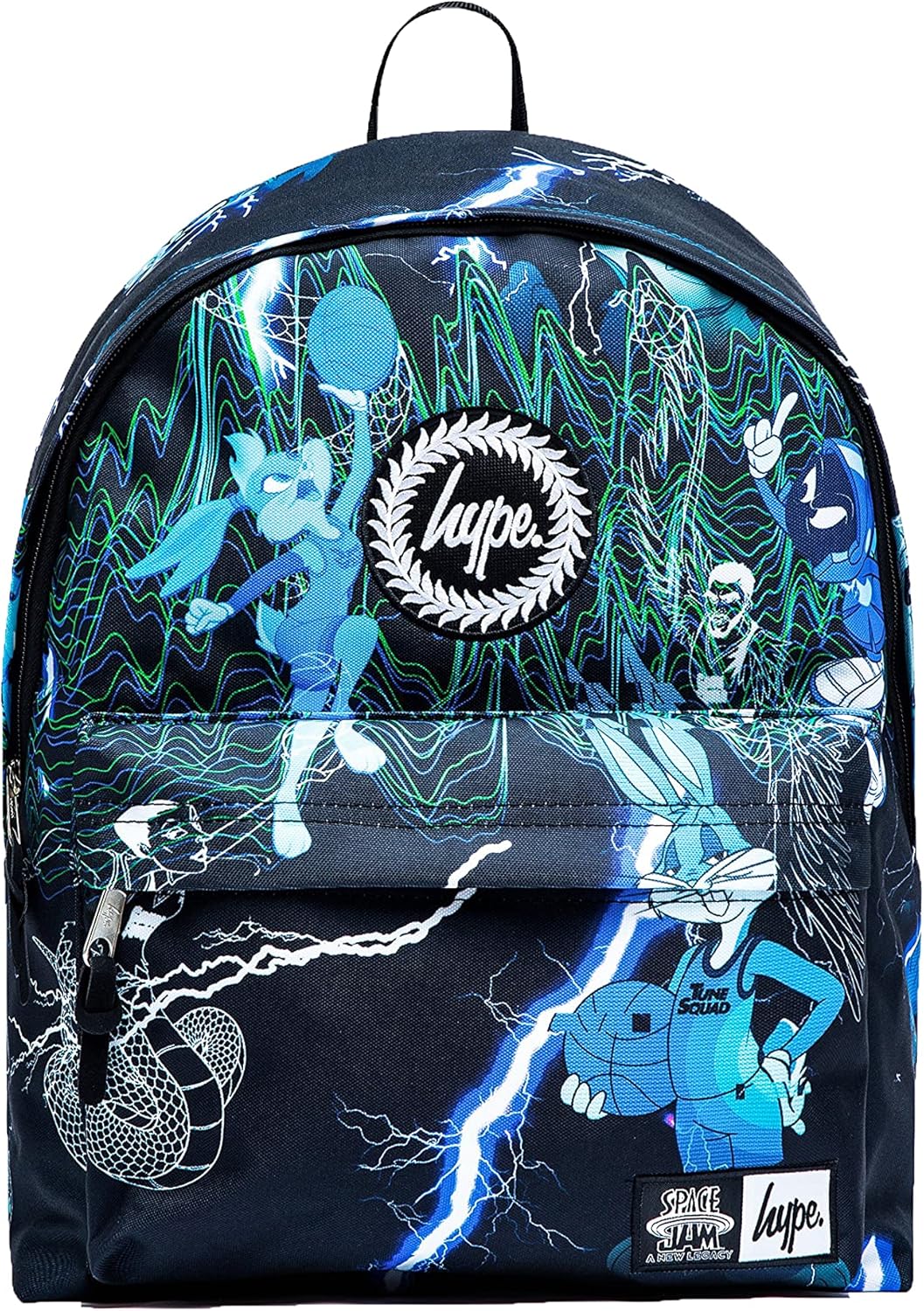 Space JAM X Digital TOON Squad Backpack Brunei Ubuy
