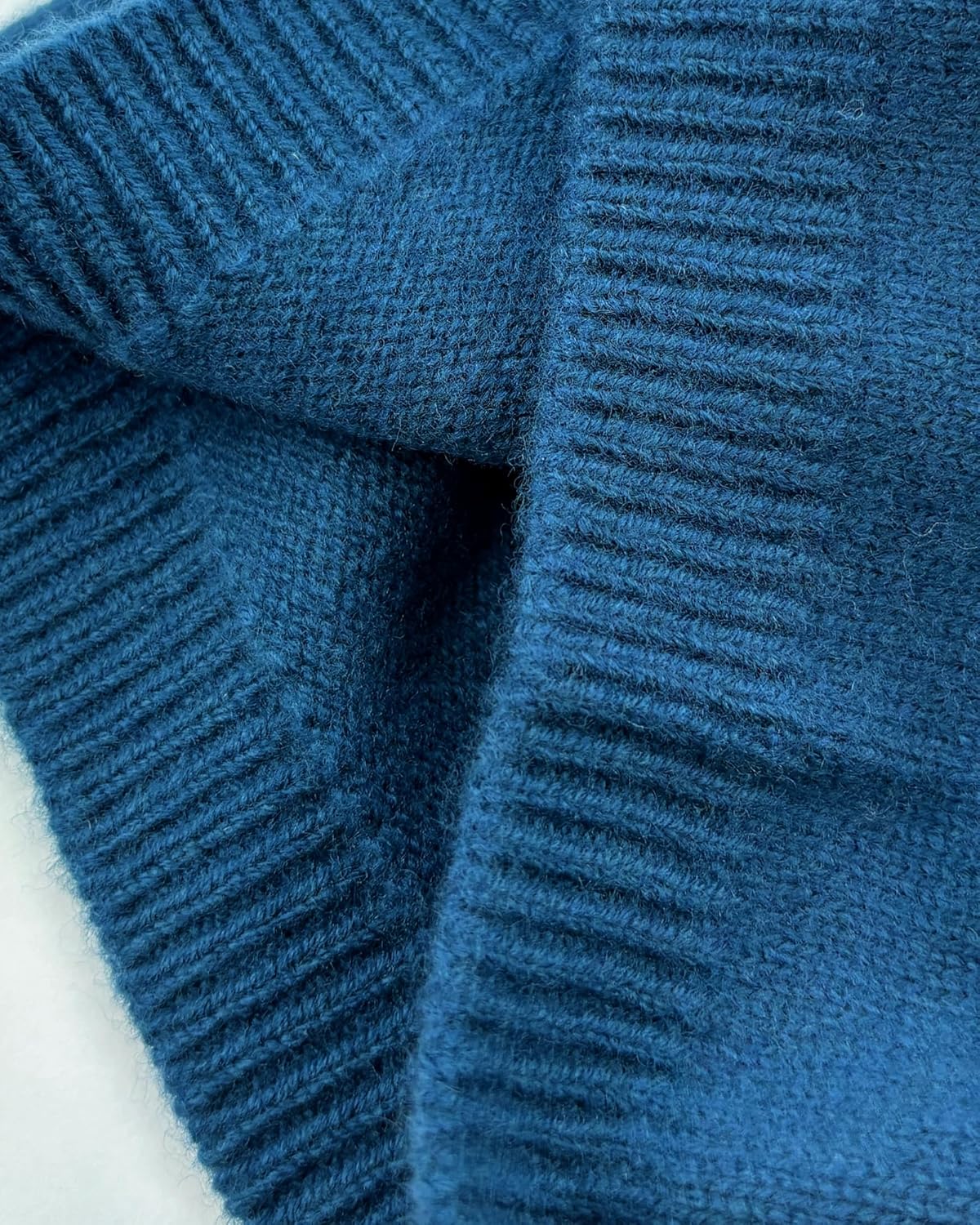 100% Superfine Merino Wool Beanie Hat Winter Warm-2PLY Unisex-Men and Women Skull Cap Toque - Image 4