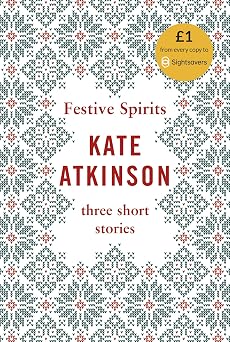 Festive Spirits Three Short Stories