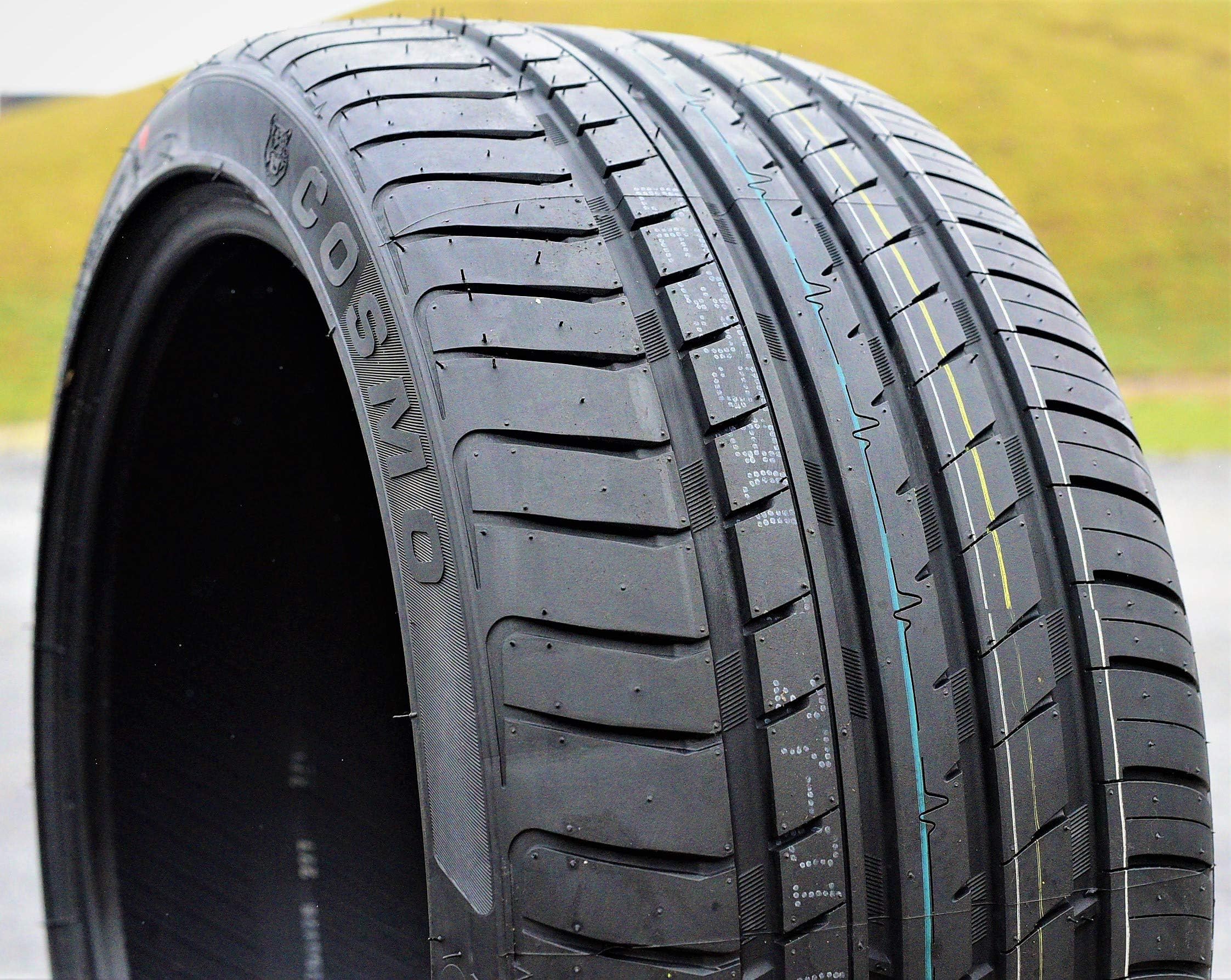 Cosmo MuchoMacho Ultra-High Performance All Season Radial Tire-275/35ZR20 102Y XL