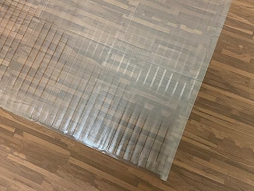 Miniatura 7 de Floor Protector Collection - Alfombra protectora impermeable antideslizante con diseño transparente para interiores, para entrada, patio, pasillo, 2