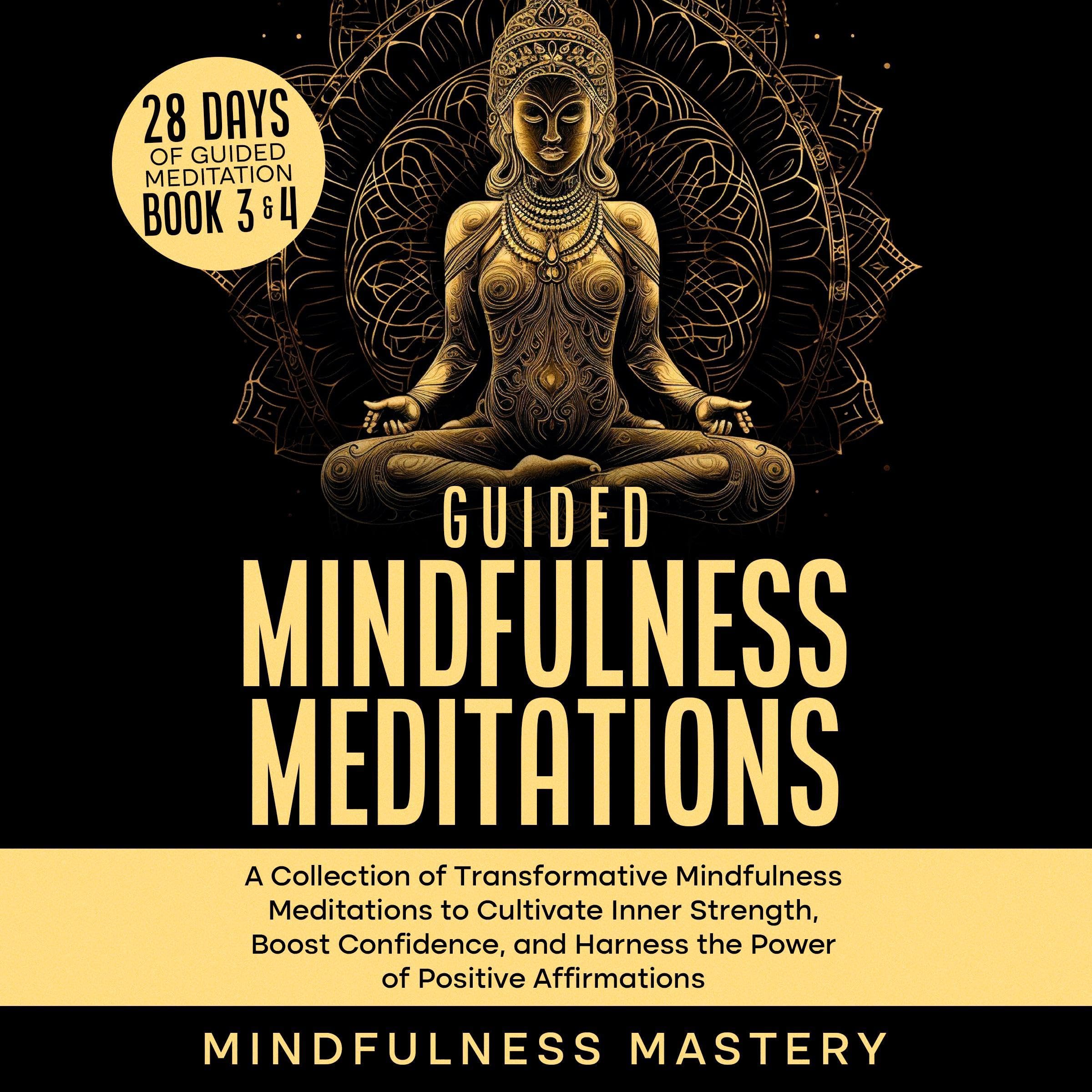 Guided Mindfulness Meditations