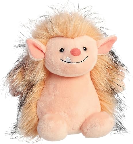 Miniatura 2 de Aurora® Encantadoras criaturas míticas MOH The Ogre™ Animal de peluche - Aventuras mágicas - Juego sin fin - Rosa 9 pulgadas