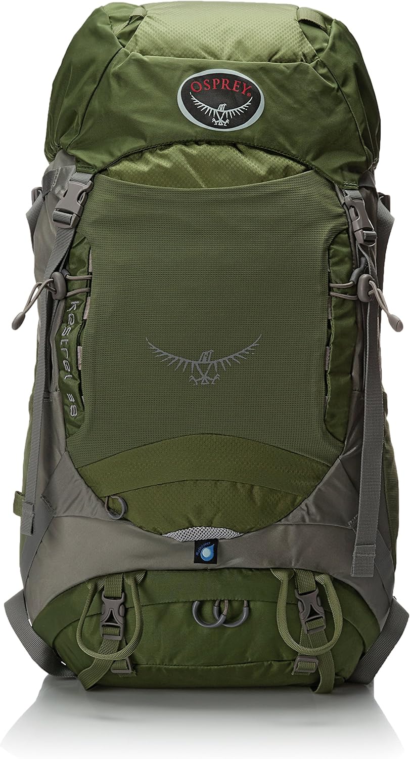 Amazon Osprey オスプレー ケストレル38 S M コニファーグリーン 登山リュック ザック Amazon Osprey オスプレー ケストレル38 S M コニファーグリーン 登山リュック ザック