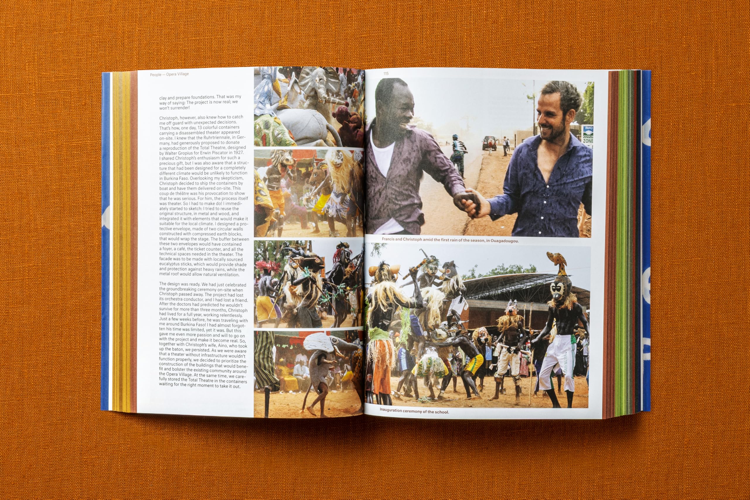 Francis Kéré: Building Stories (Varia)