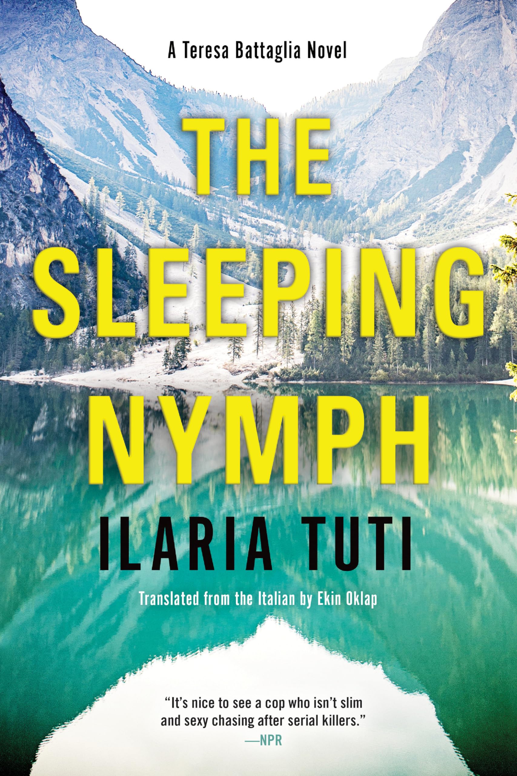 Buy The Sleeping Nymph — BookShops.in