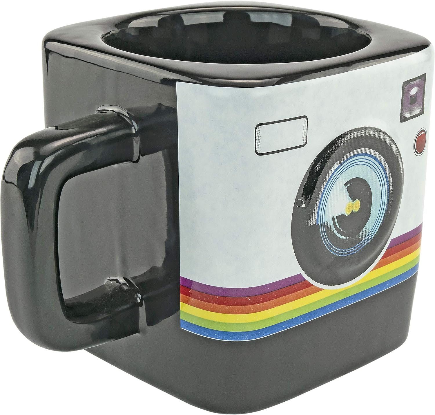 Rеvіеw Prоduсt Instant Camera Ceramic Mug, 9oz - Fairly Odd Novelties - Fun Hipster Coffee & Tea Cup ❤ Crаzу Dеаlѕ Instant Camera Ceramic Mug, 9oz - Fairly Odd Novelties - Fun Hipster Coffee & Tea Cup