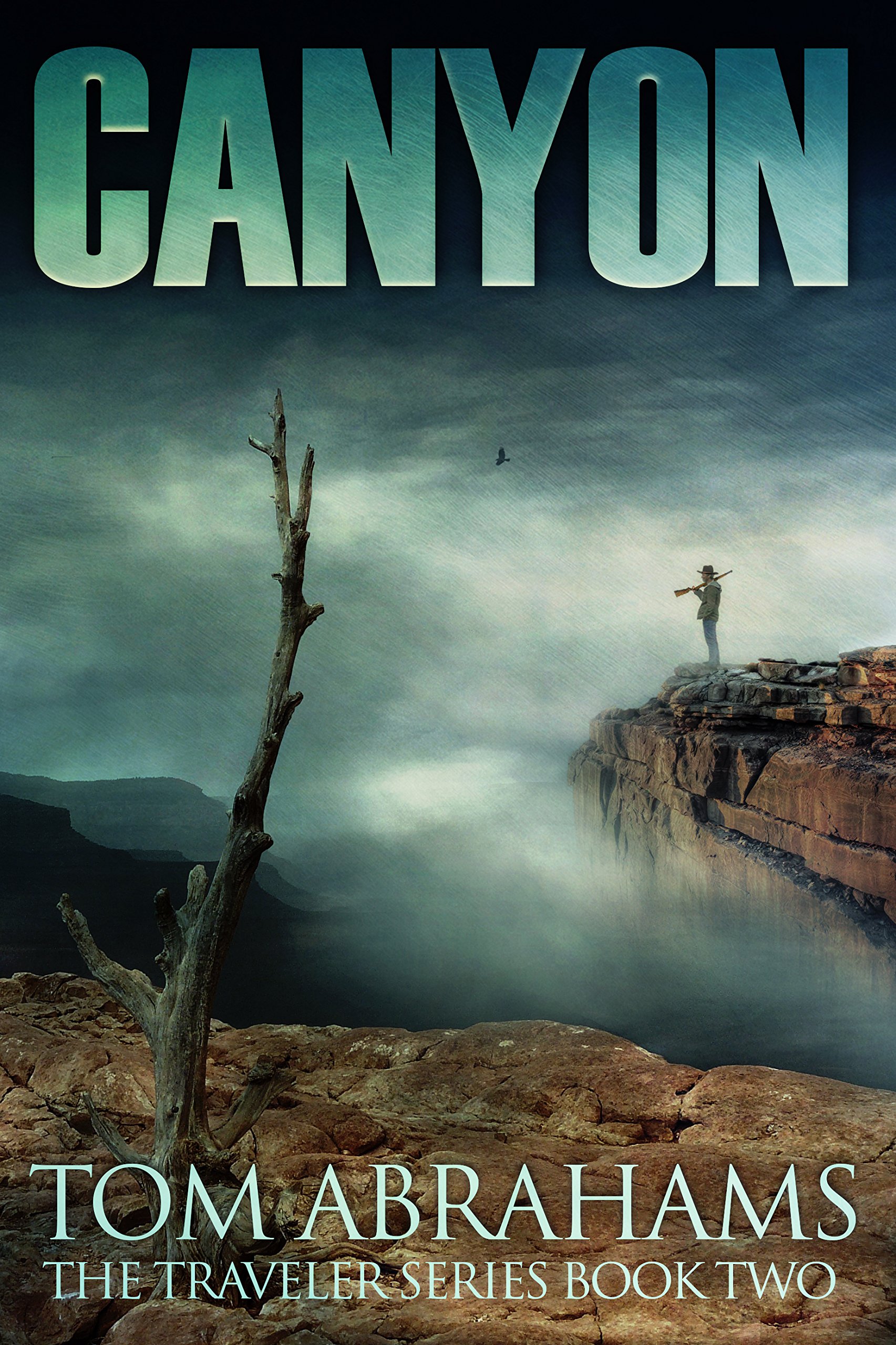 Canyon: A Post Apocalyptic/Dystopian Adventure (The Traveler Book 2)
